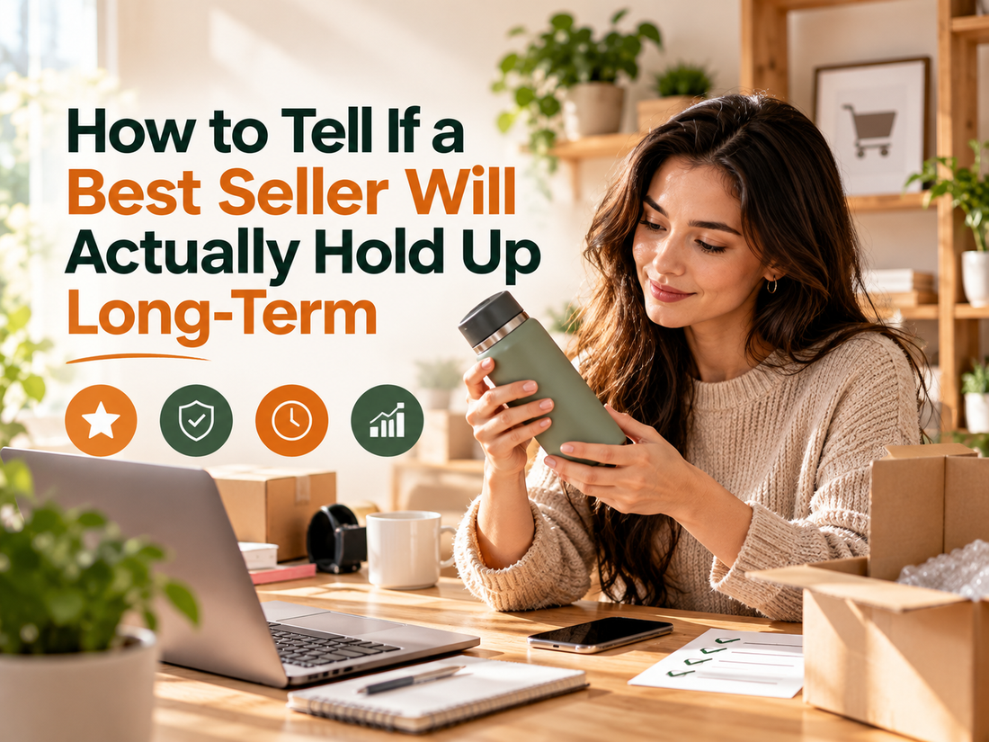 How to Tell If a Best Seller Will Actually Hold Up Long-Term
