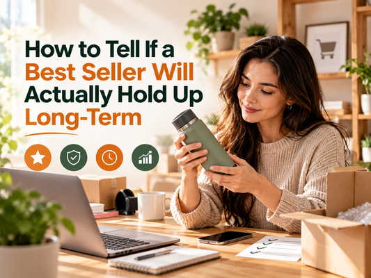 How to Tell If a Best Seller Will Actually Hold Up Long-Term