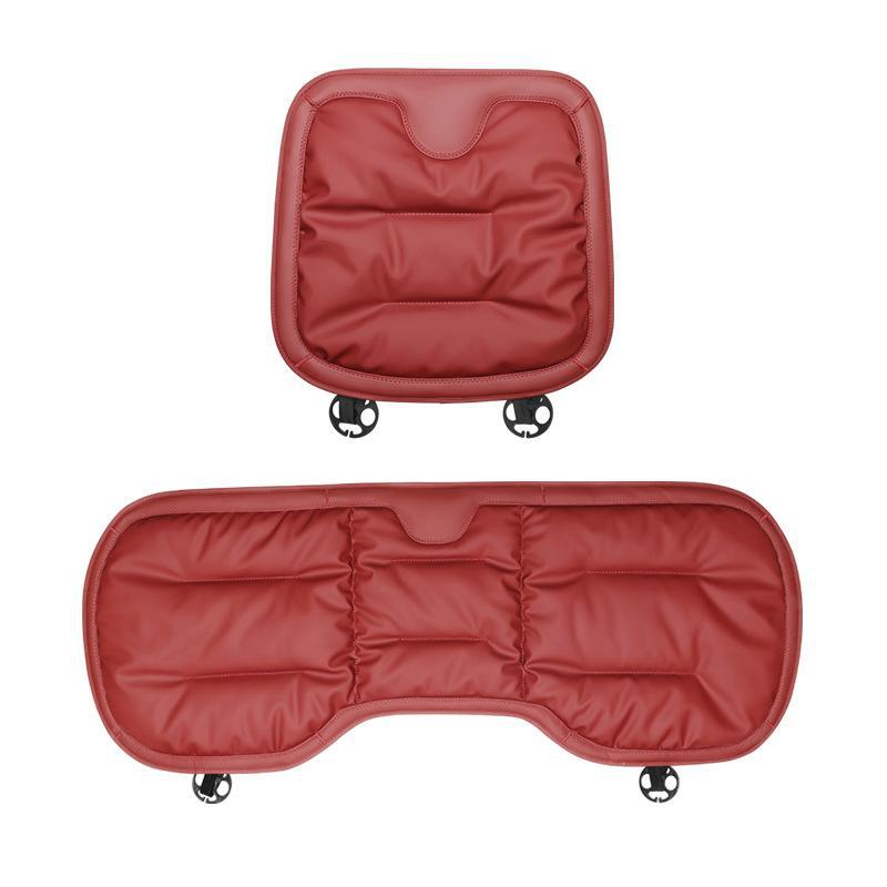 Car Seat Covers for Winter - Mercedes, BMW, Audi (3pcs)