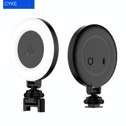 CYKE Mini Portable LED Light for Live Streaming D07