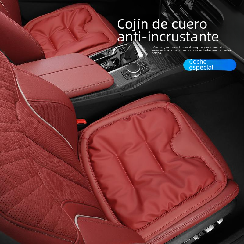 Car Seat Covers for Winter - Mercedes, BMW, Audi (3pcs)