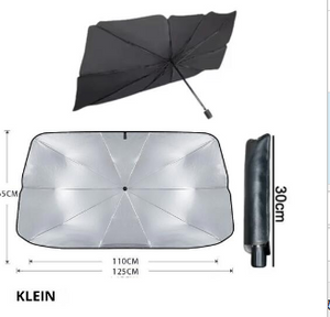 Auto Umbrella for Car Windshield UV Protection (One Piece)
