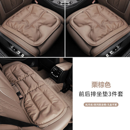 Car Seat Covers for Winter - Mercedes, BMW, Audi (3pcs)