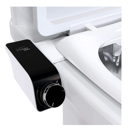 Manual Adjustable Bidet with Dual Spray Function