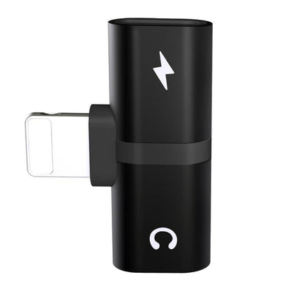 2-in-1 Audio & Charging Adapter